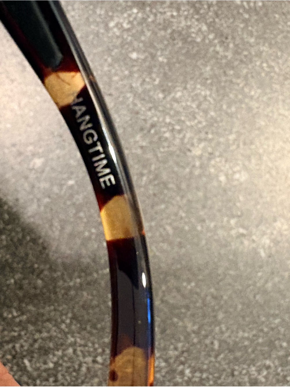 Diff Sport Hangtime tortoise with rose lenses - Picture 3 of 4
